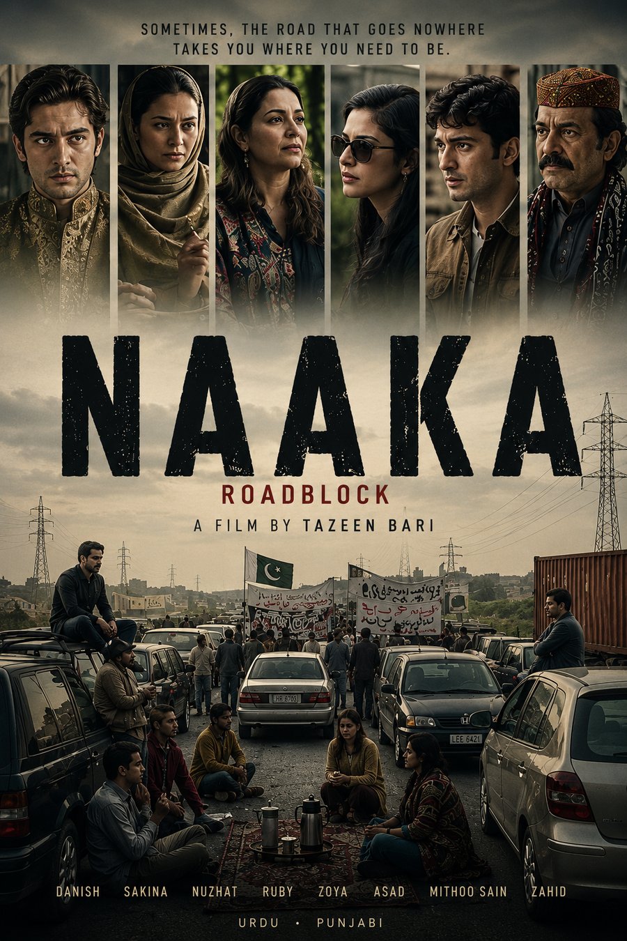Naaka film poster